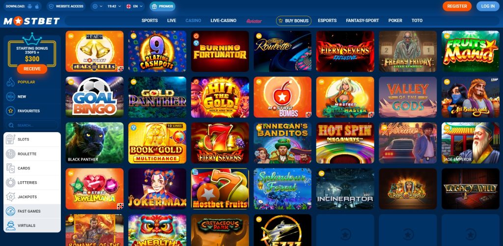 2025's Best Online Casino Sites 12