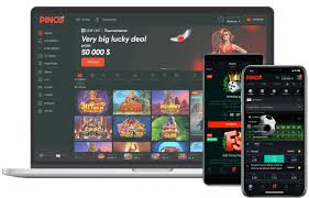 Официальный сайт pinco casino - Ваш шанс на удачу!