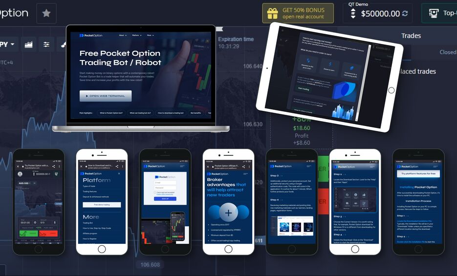 Discover Exciting Offers with Promo Codes Pocket Option Discover Exciting Offers with Promo Codes Pocket Option