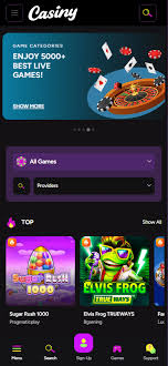 Discover the Exciting World of casinycasino