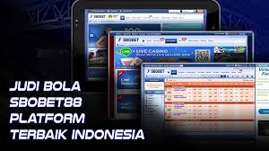 Memahami Agen Judi Bola Sbobet dan Keuntungannya Memahami Agen Judi Bola Sbobet dan Keuntungannya