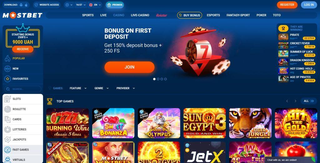 Mostbet Casino Where Luck Meets Luck and Fortune Bound Together Mostbet Casino Where Luck Meets Luck and Fortune Bound Together
