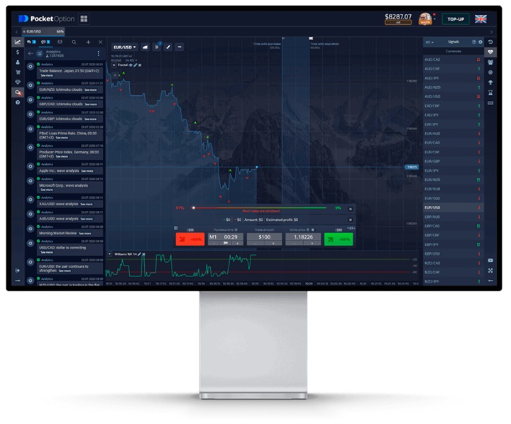 Pocket Option Trading Platform A Comprehensive Guide to Modern Trading Pocket Option Trading Platform A Comprehensive Guide to Modern Trading