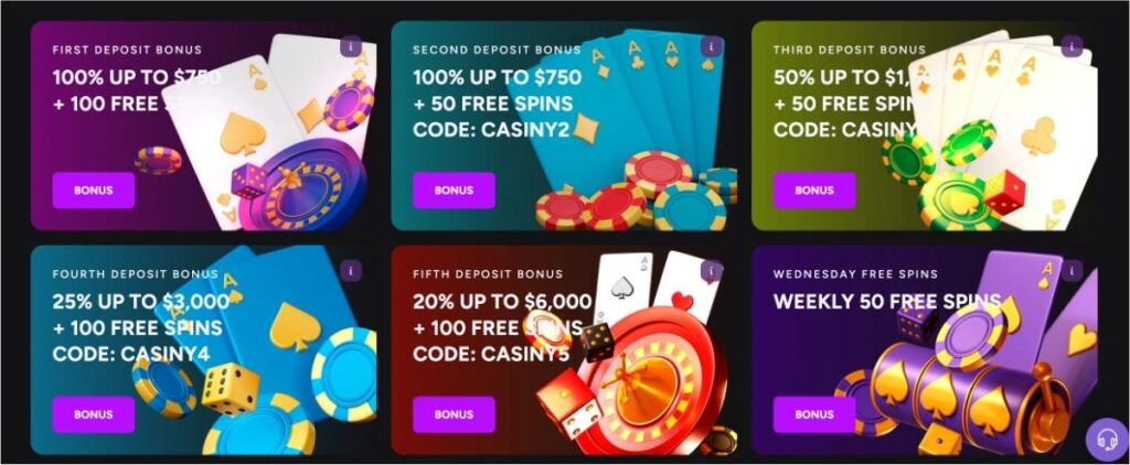 The Thrills of Online Gaming at Casiny