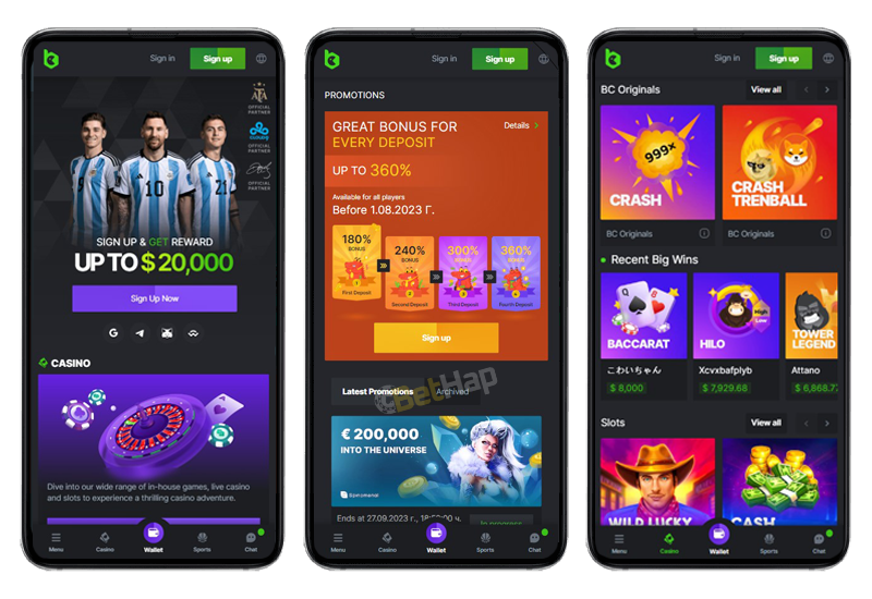Unlock Your Winning Potential with Deposit Bonus BC Game