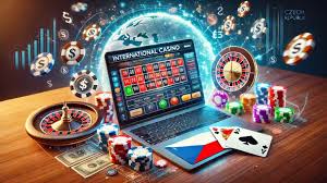 Zahraniční casino Nejlepší online herní platformy pro české hráče